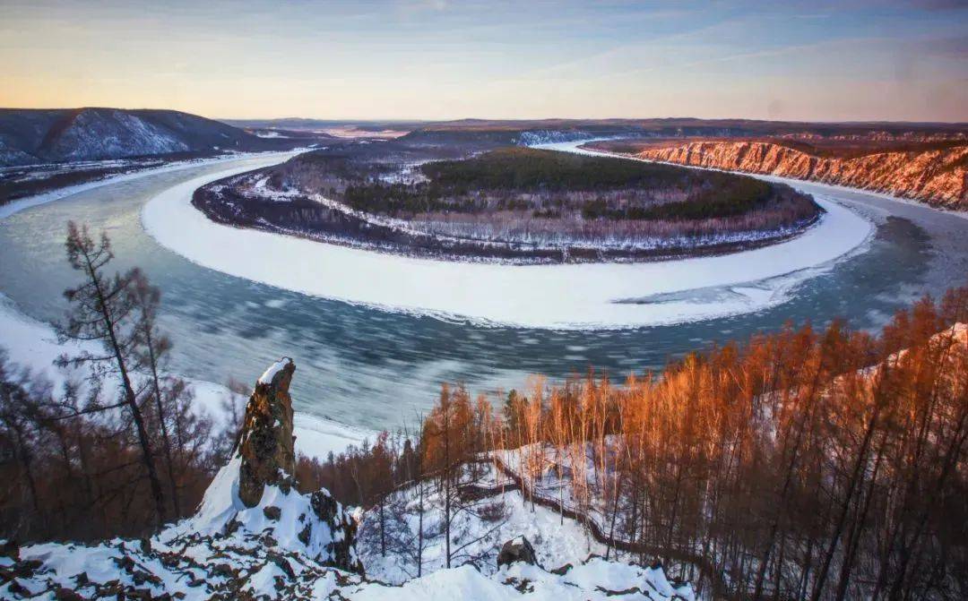 浪漫邂逅黑龙江，自然的诗意之旅