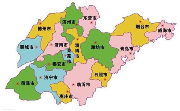 山东，历史底蕴与现代魅力的交汇之地探寻之旅