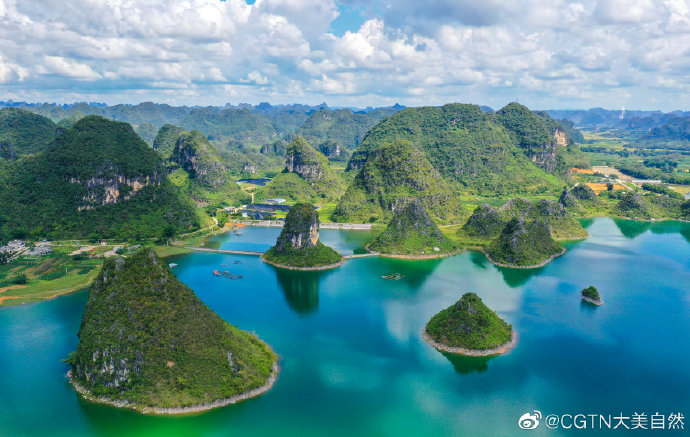 广西，致尊敬的听众朋友们