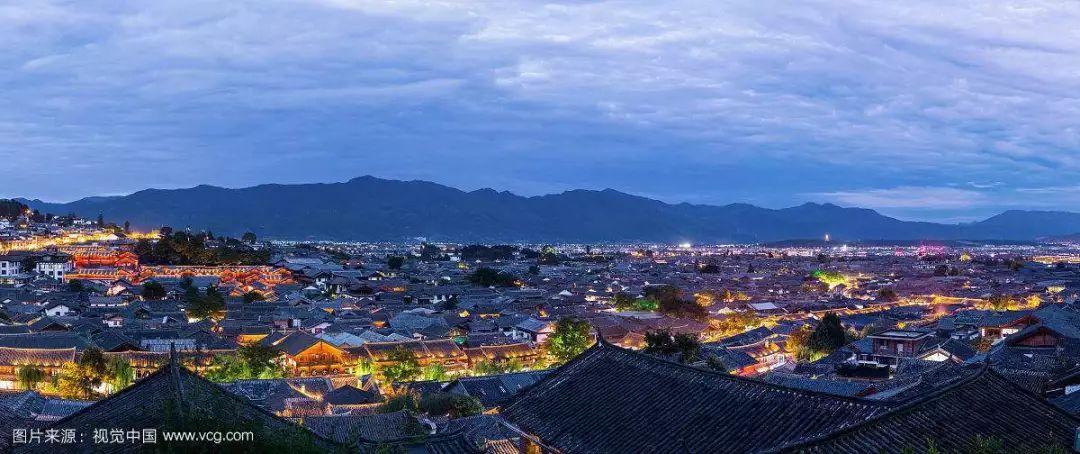 云南，多彩画卷中的七彩云南