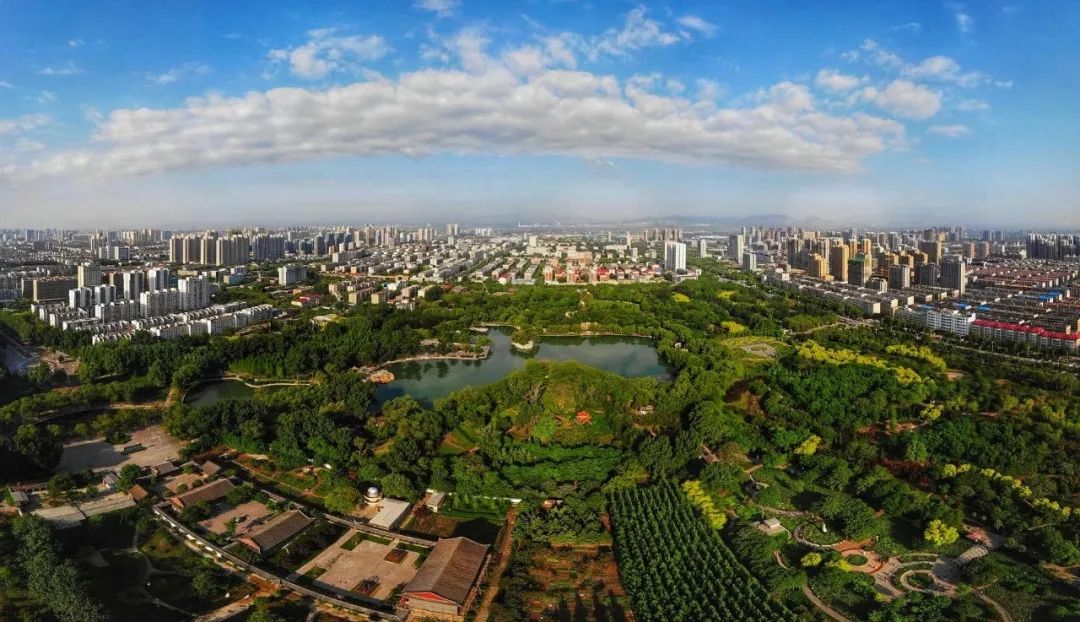 邢台，古韵之城，今日璀璨辉煌