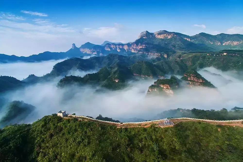 邢台,古韵之城,今日璀璨辉煌